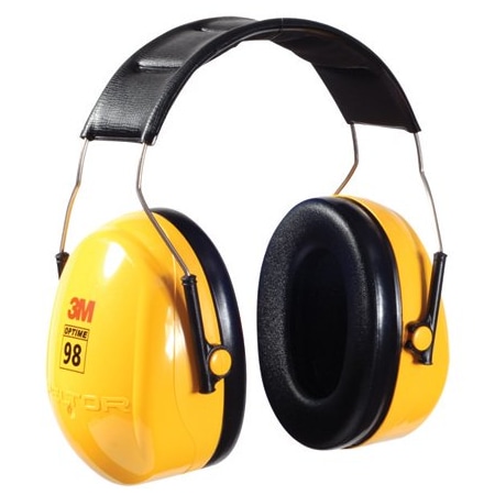 Bsc Preferred Peltor Optime 98 Earmuffs, 2PK BUY00030676